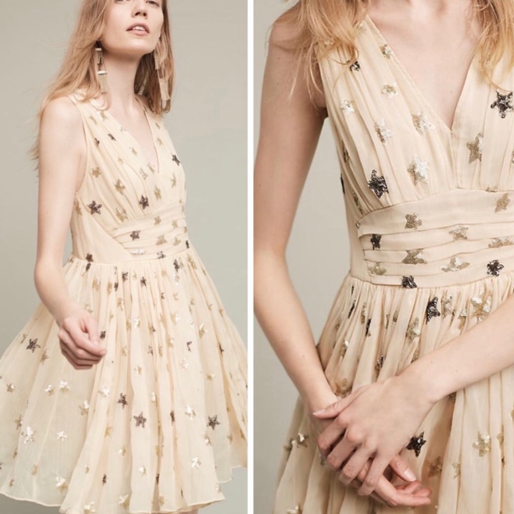 Ranna Gill Star dress